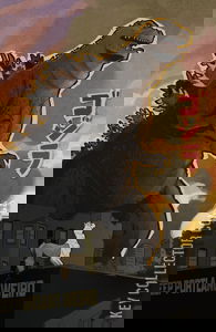 Godzilla vs America: Portland #1