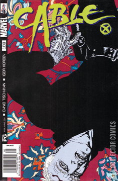 Variant Cover for Cable #103