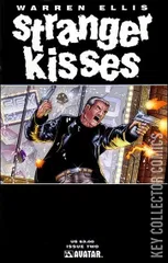 Cover for Stranger Kisses #2