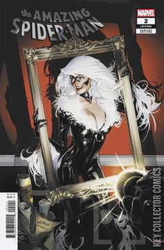 Variant Cover for Amazing Spider-Man #2