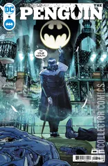 Cover for Penguin #8
