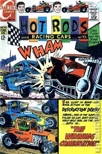 Hot Rods & Racing Cars #96