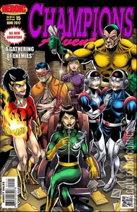 Champions Adventures #15