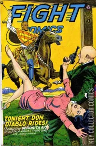 Fight Comics #45