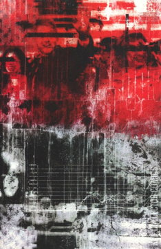 Variant Cover for Department of Truth #4