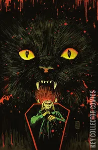 Stuff of Nightmares: The Cat in the Coffin #1