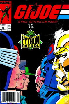 Variant Cover for G.I. Joe: A Real American Hero #88