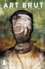 Variant Cover for Art Brut #2
