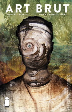 Variant Cover for Art Brut #2