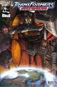 Transformers: Armada #3