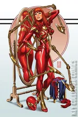 Variant Cover for Amazing Spider-Man #10