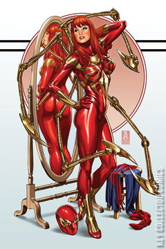 Variant Cover for Amazing Spider-Man #10