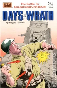 Days of Wrath #4