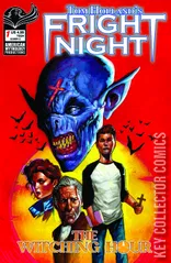 Cover for Fright Night: The Witching Hour #1