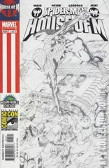 Variant Cover for Spider-Man: House of M #1