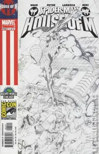 Spider-Man: House of M #1