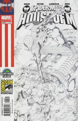 Spider-Man: House of M