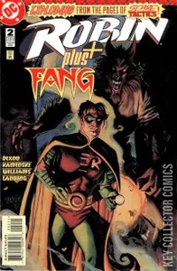 Robin Plus #2