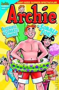 Archie Comics #645