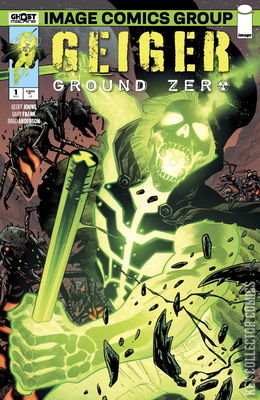 Geiger: Ground Zero