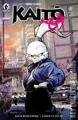 Cover for Usagi Yojimbo: Kaito '84 #1