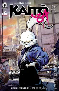 Usagi Yojimbo: Kaito '84 #1