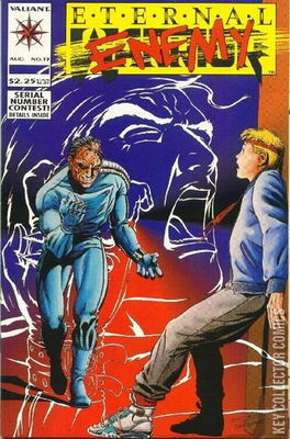 Eternal Warrior