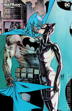 Variant Cover for Batman: The Brave and the Bold #7