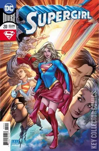 Supergirl #20