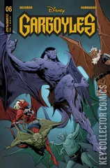 Variant Cover for Gargoyles #6