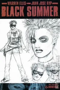 Black Summer #1