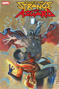 Doctor Strange of Asgard #4