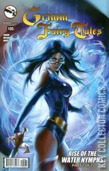 Cover for Grimm Fairy Tales #105