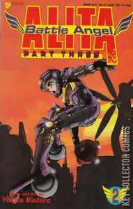 Battle Angel Alita Part Three #2