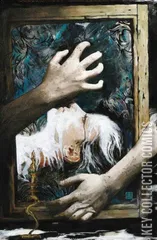 Variant Cover for The Me You Love In The Dark #5