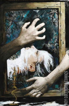 Variant Cover for The Me You Love In The Dark #5