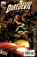 Cover for Daredevil #89