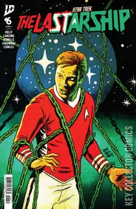 Star Trek: The Last Starship #6
