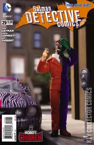 Detective Comics #29