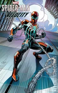 Gamerverse Spider-Man: Velocity #3
