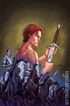 Variant Cover for The Wheel of Time: The Great Hunt #2