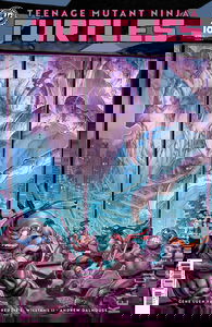 Teenage Mutant Ninja Turtles #18