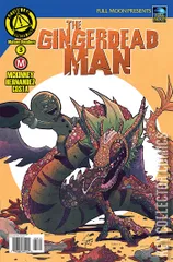 Cover for The Gingerdead Man #3