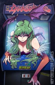 Darkstalkers: Morrigan #1