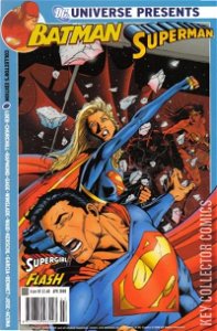 DC Universe Presents Batman Superman #7