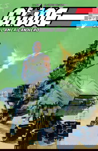 G.I. Joe: A Real American Hero #328