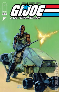 Variant Cover for G.I. Joe: A Real American Hero #328