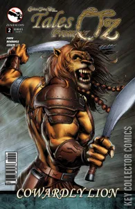 Grimm Fairy Tales Presents: Tales From Oz #2
