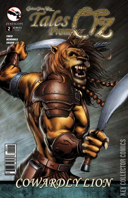 Grimm Fairy Tales Presents: Tales From Oz