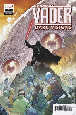 Star Wars: Vader - Dark Visions